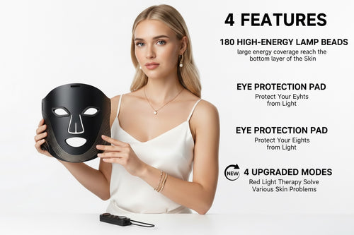 Luminary Red Light Mask