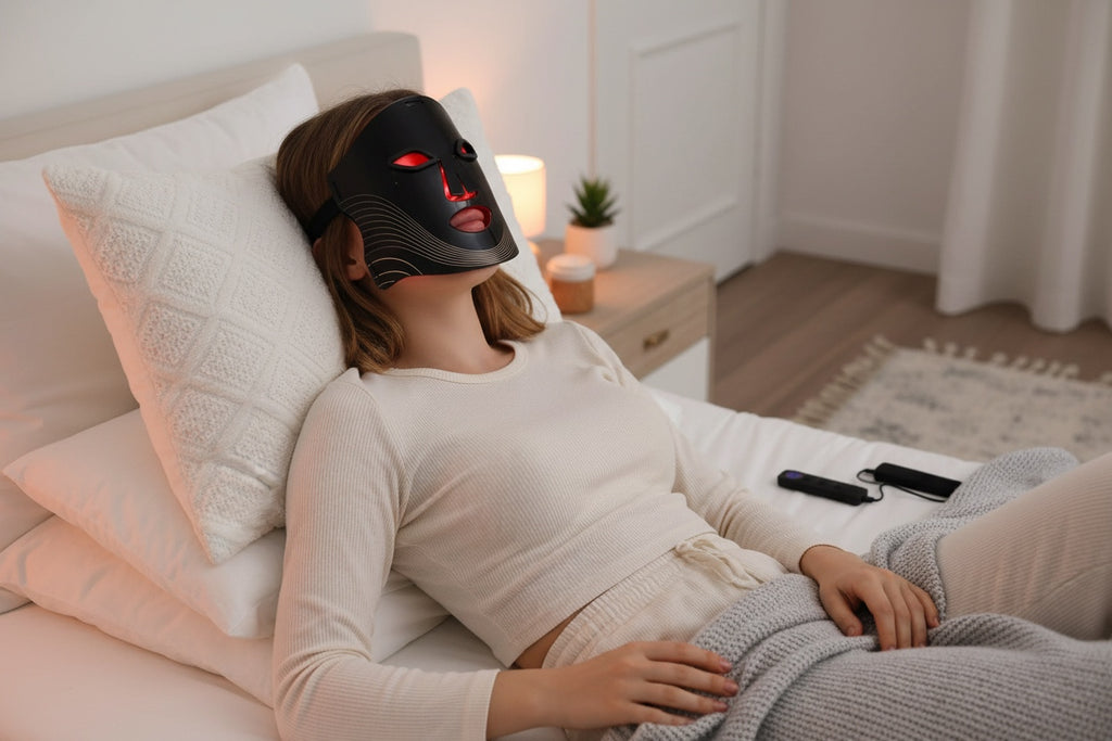Luminary Red Light Mask