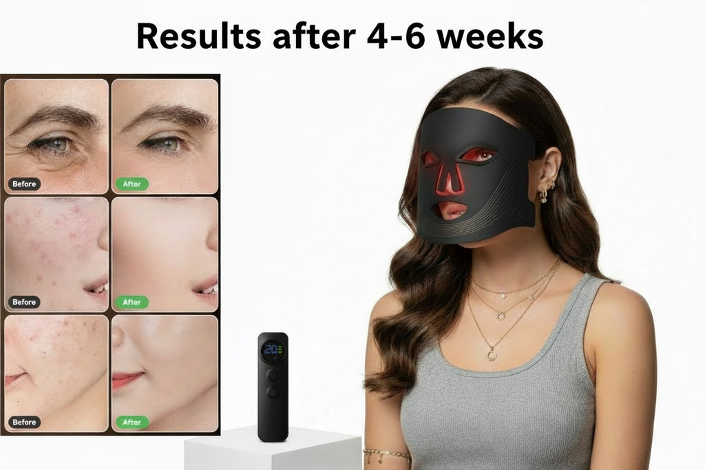 Luminary Red Light Mask